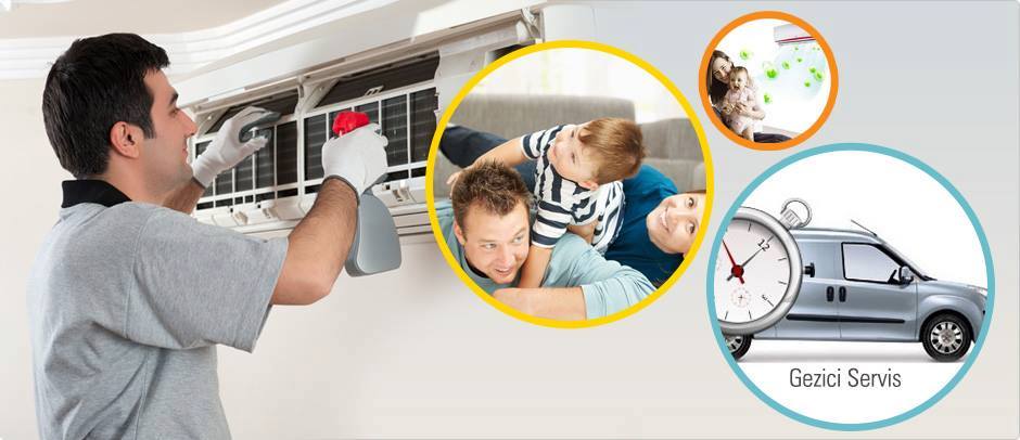 Başıbüyük Eca Kombi Servisi
